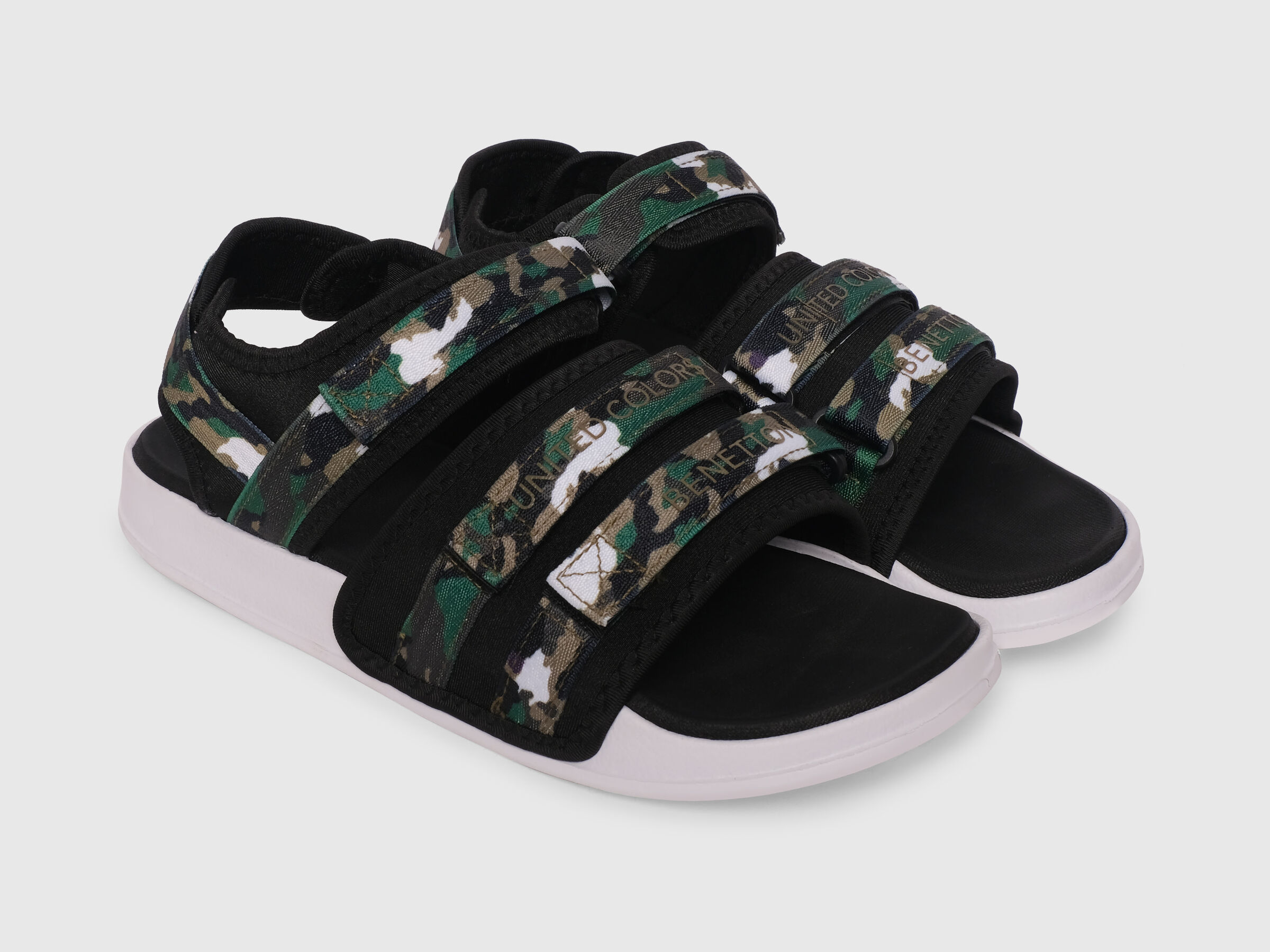Two Strips Sandal image number 2